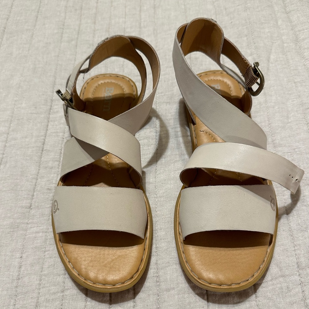 Born Sandals Women's 9